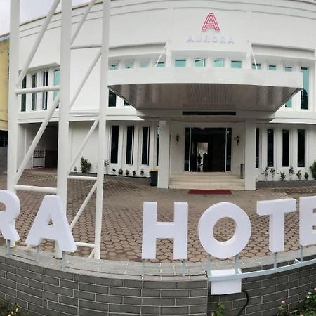 Aurora Hotel Siliwangi Cirebon Exteriér fotografie